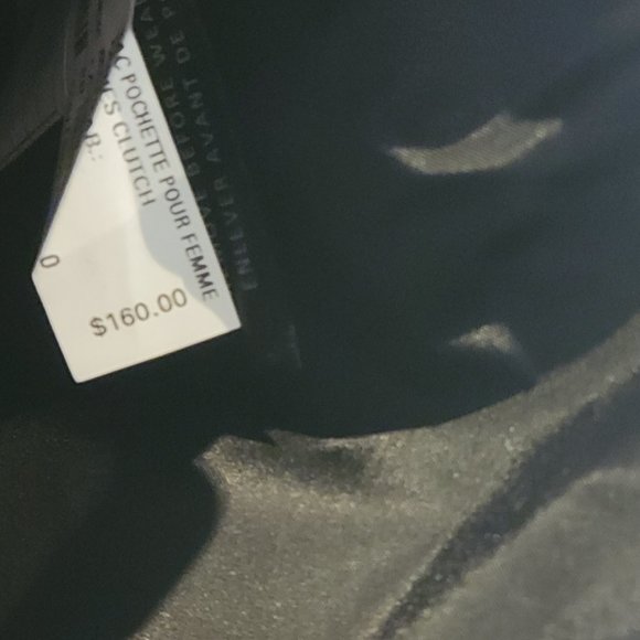 Rudsak NWT Leather Envelope Clutch - Picture 7 of 11